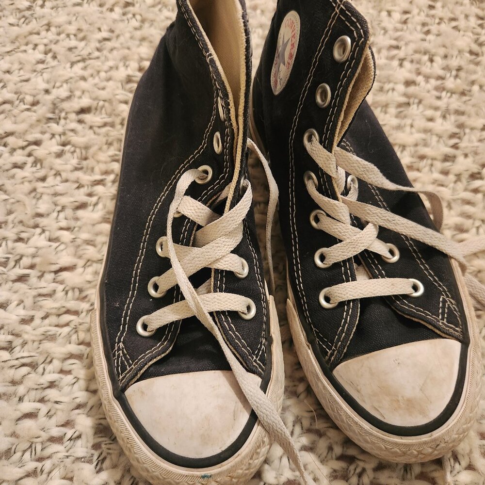 Converse Chuck Taylor All Star Platforms